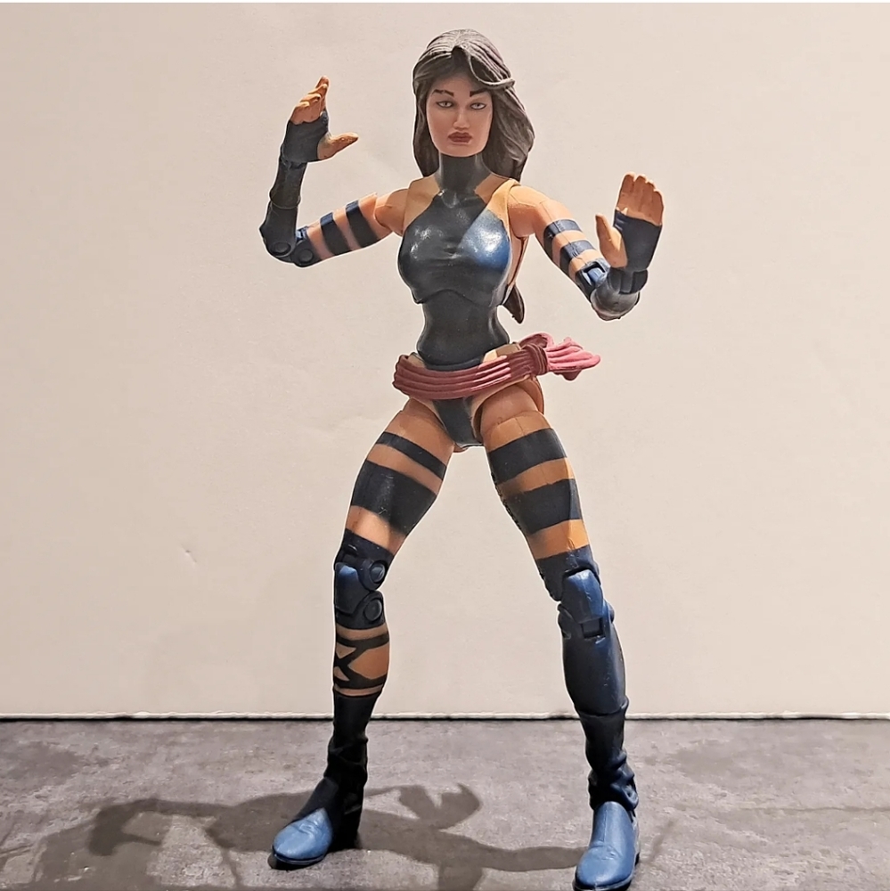 Marvel Legends Psylocke (Toybiz)